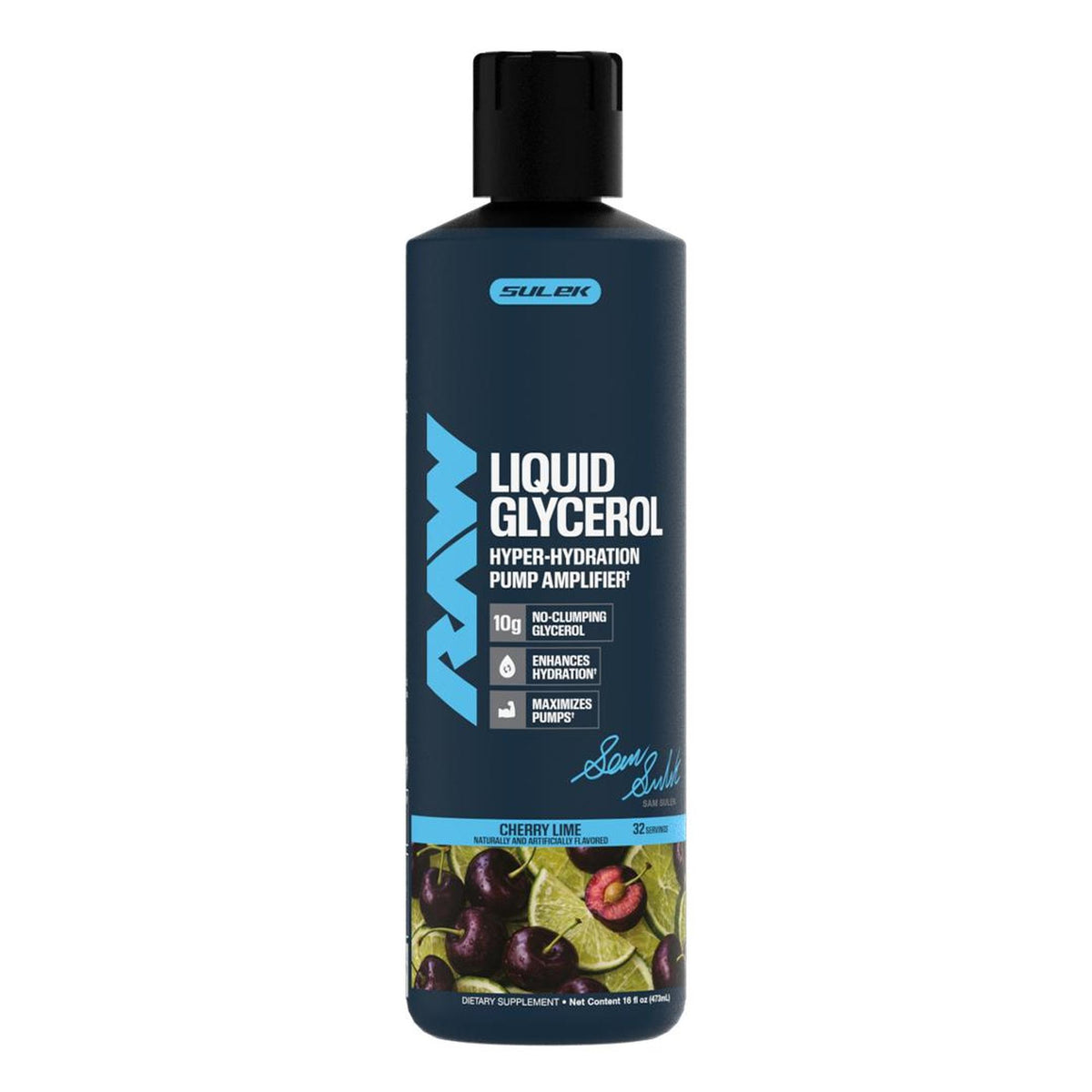 RAW Essentials Liquid Glycerol
