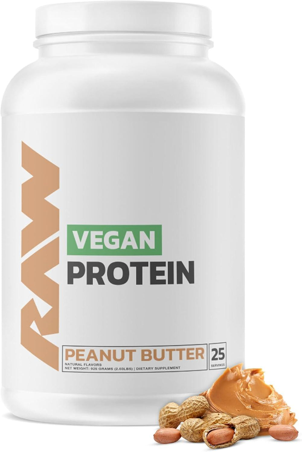 RAW Nutrition Vegan Protein