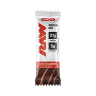 RAW Protein Bar Double Fudge Brownie