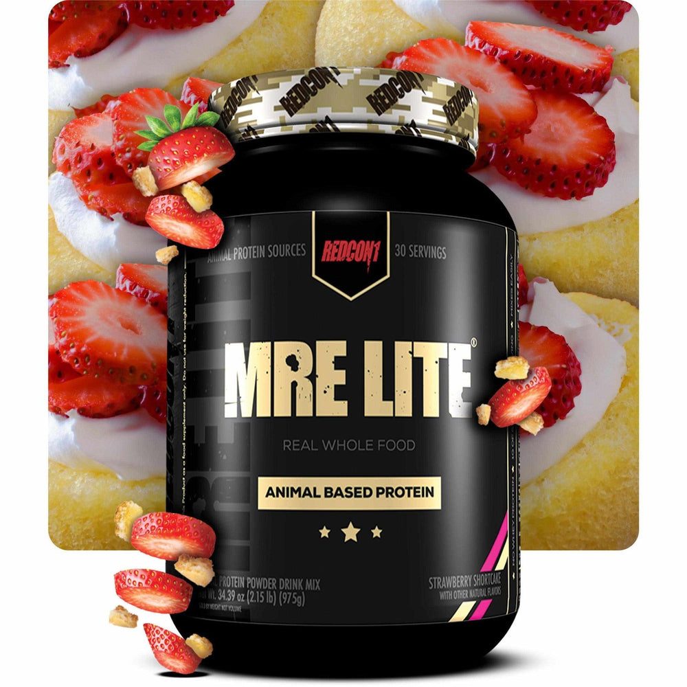 REDCON1 MRE Lite Whole Food Protein