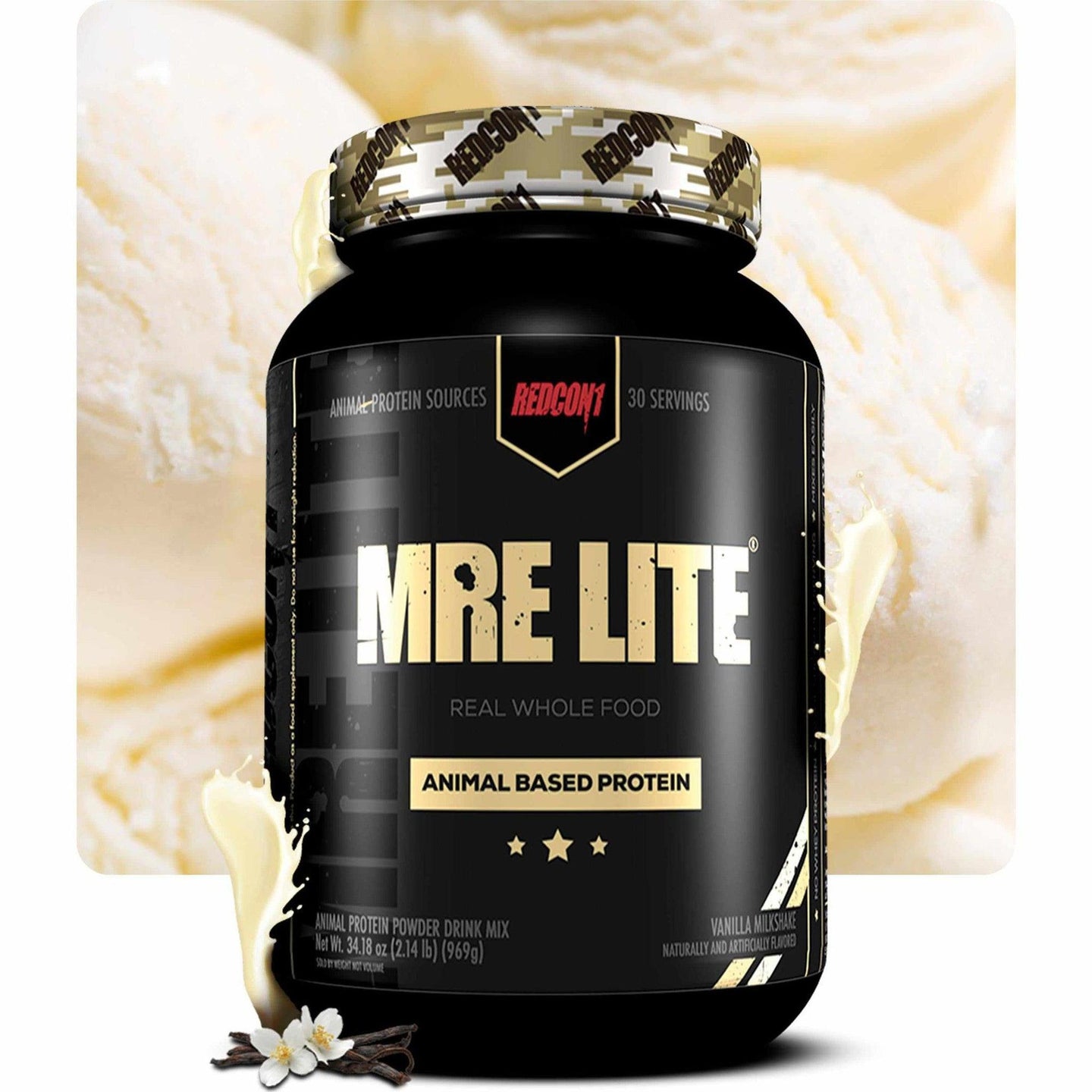 REDCON1 MRE Lite Whole Food Protein