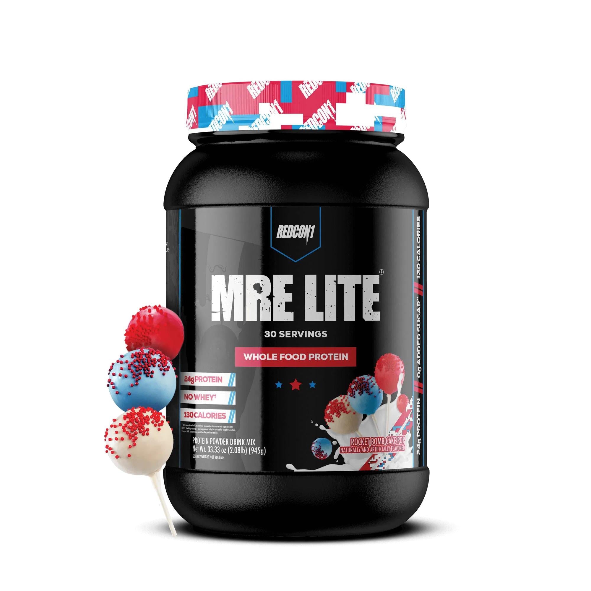 REDCON1 MRE Lite Whole Food Protein
