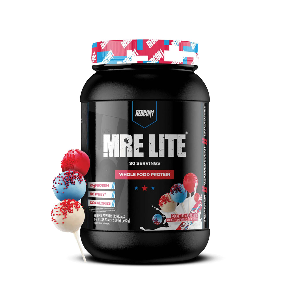 REDCON1 MRE Lite Whole Food Protein