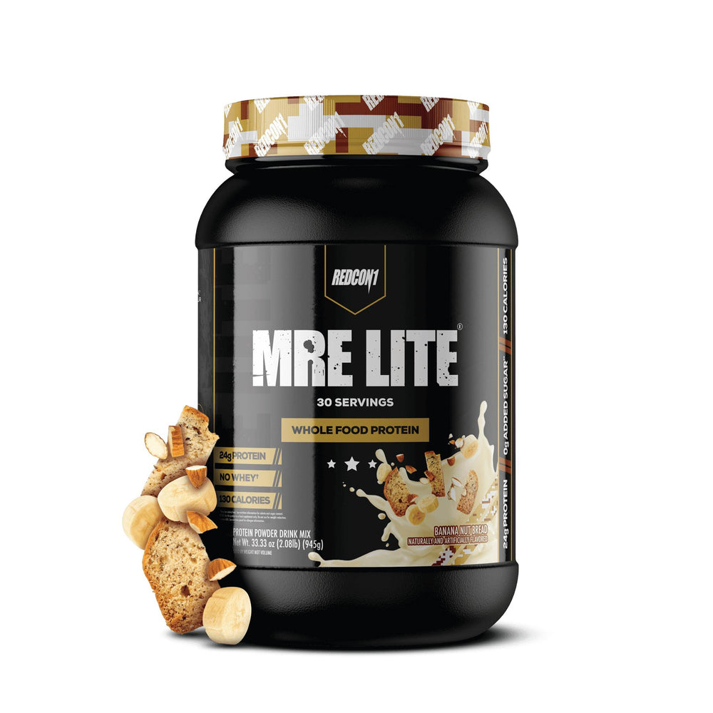 REDCON1 MRE Lite Whole Food Protein