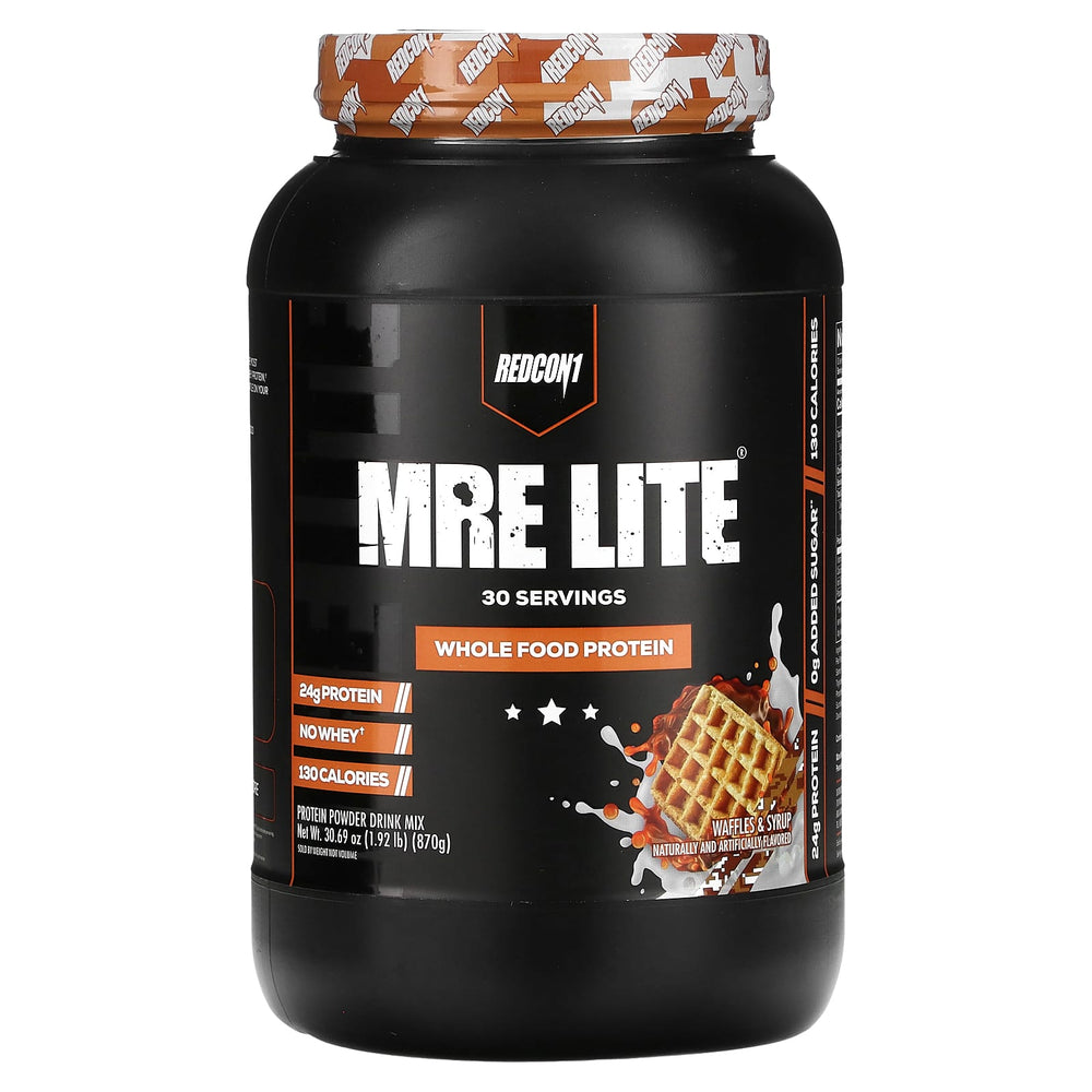 REDCON1 MRE Lite Whole Food Protein