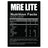 REDCON1 MRE Lite Whole Food Protein