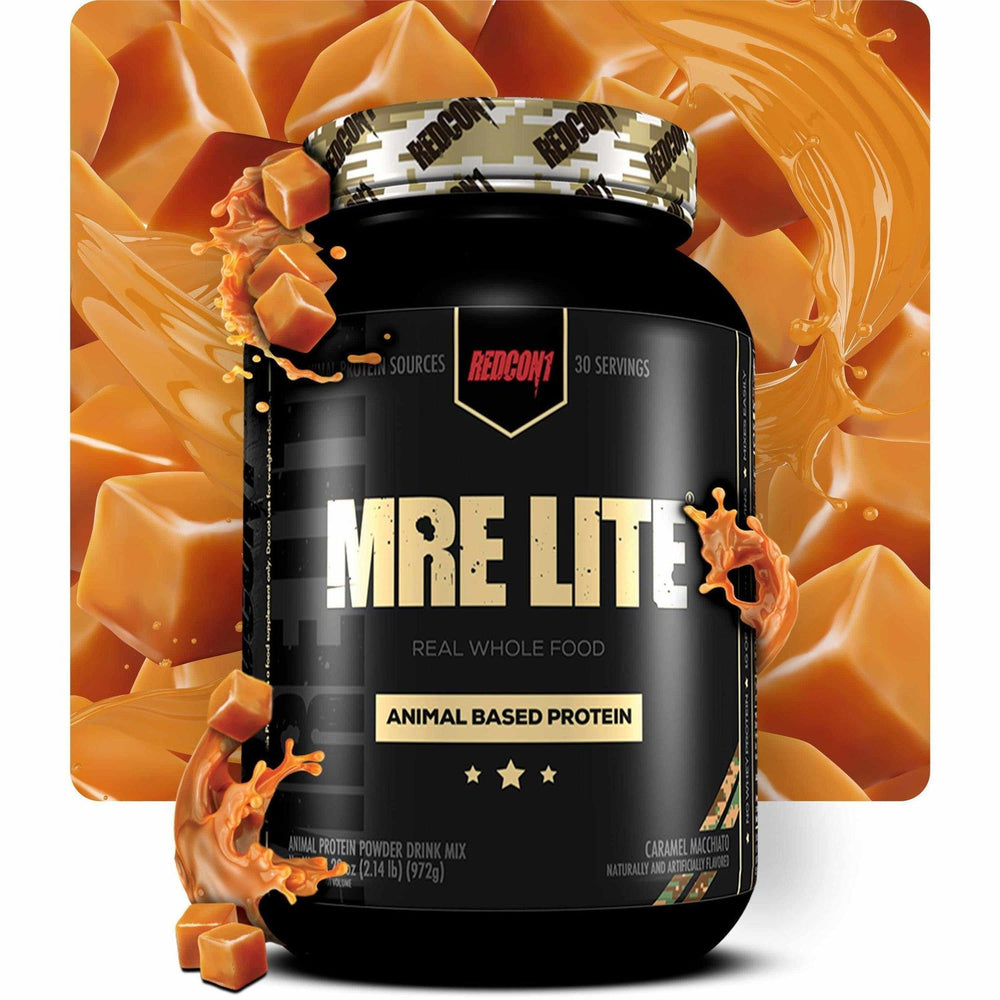 REDCON1 MRE Lite Whole Food Protein