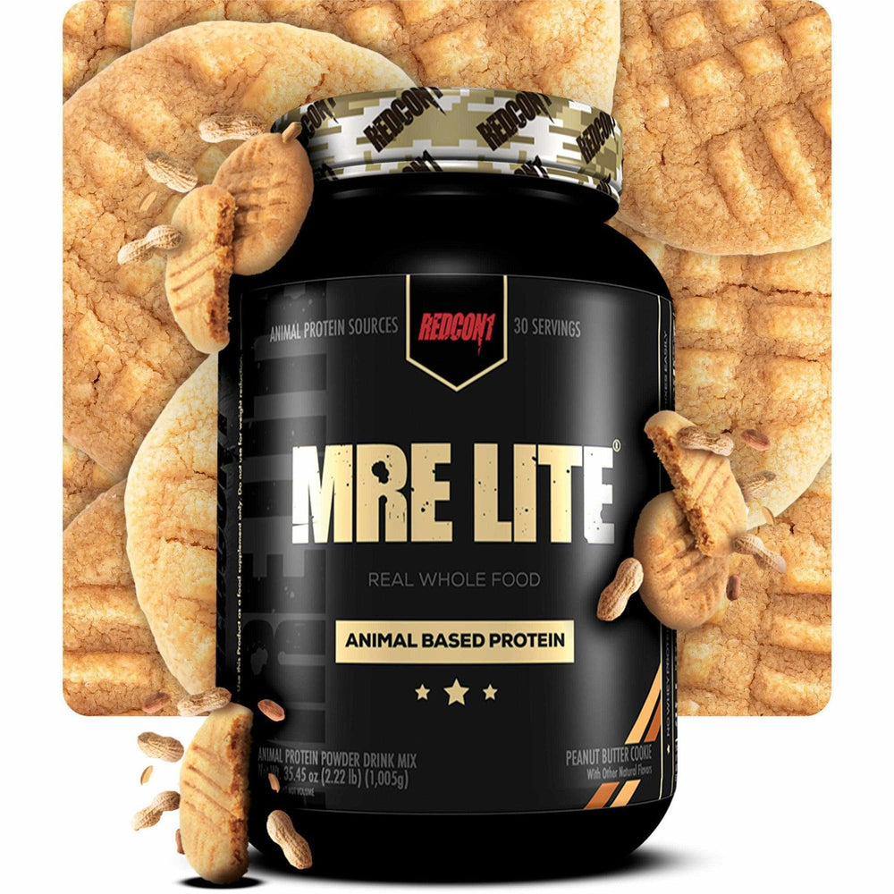 REDCON1 MRE Lite Whole Food Protein