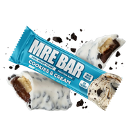 REDCON1 MRE Protein Bar - Cookies & Cream
