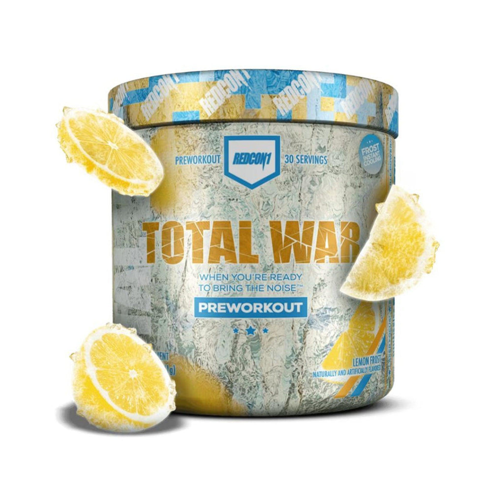 REDCON1 Total War® Pre-Workout