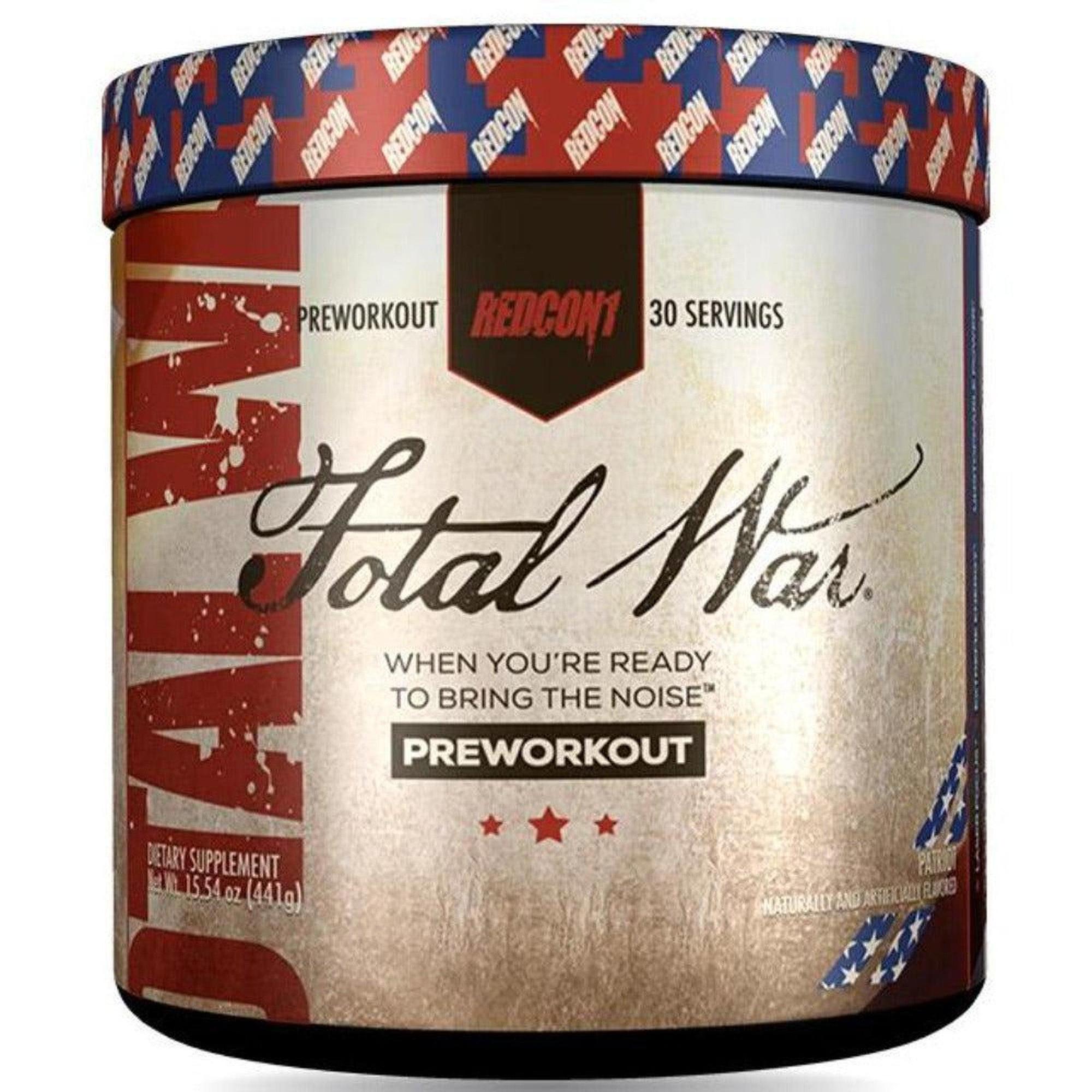 REDCON1 Total War® Pre-Workout