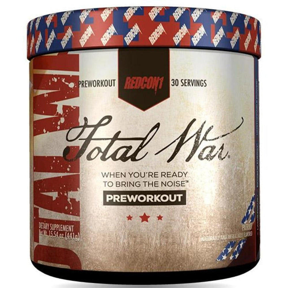 REDCON1 Total War® Pre-Workout