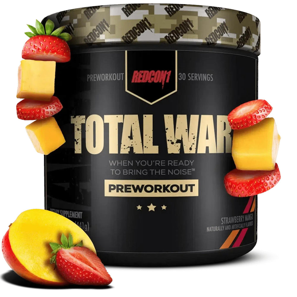 REDCON1 Total War® Pre-Workout