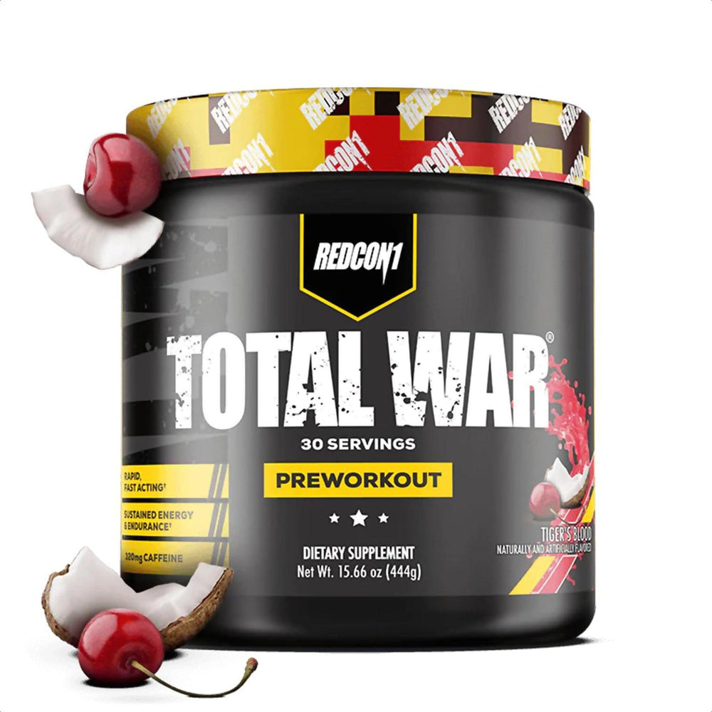 REDCON1 Total War® Pre-Workout