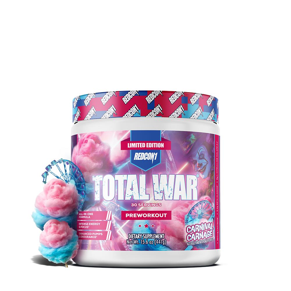 REDCON1 Total War® Pre-Workout