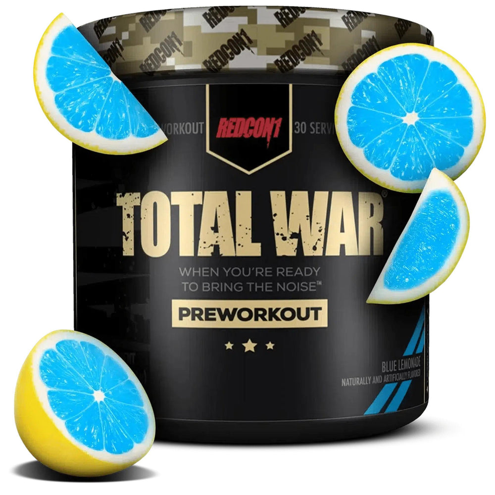 REDCON1 Total War® Pre-Workout