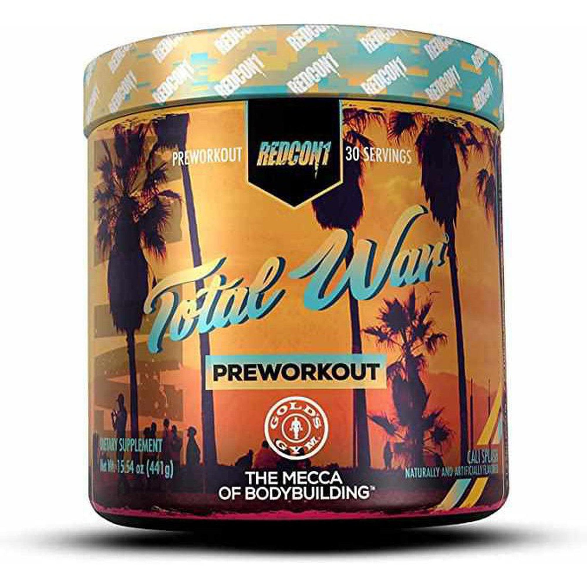REDCON1 Total War® Pre-Workout