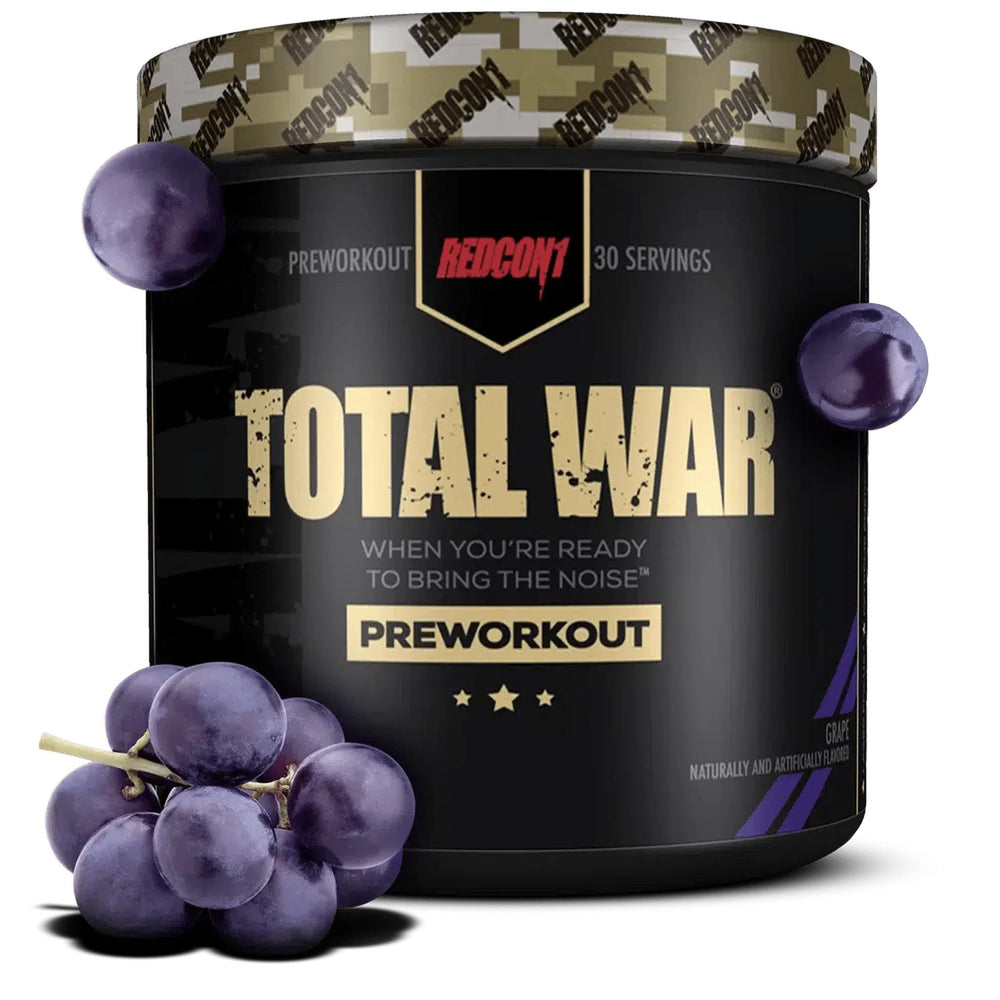 REDCON1 Total War® Pre-Workout