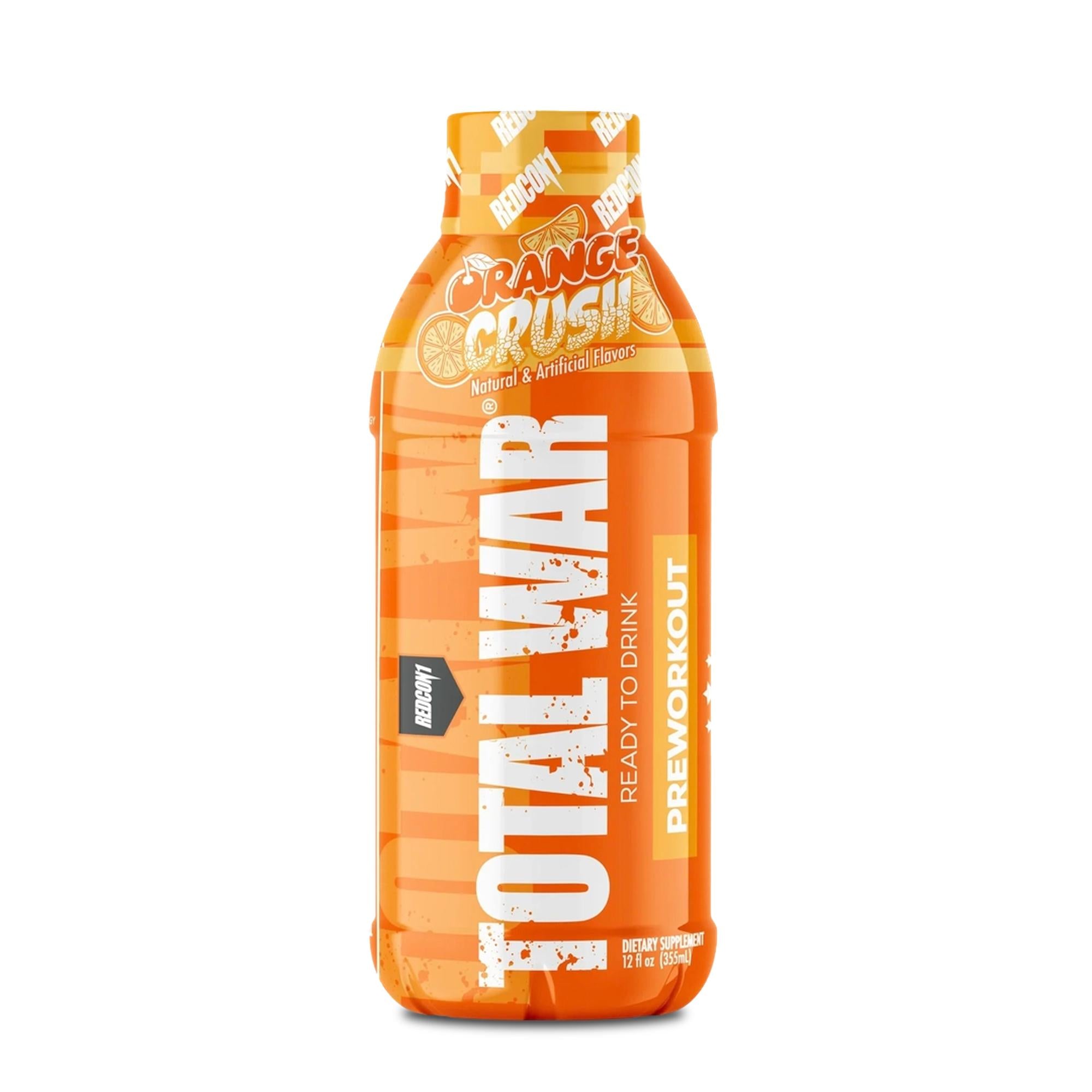 REDCON1 Total War RTD - Orange Crush