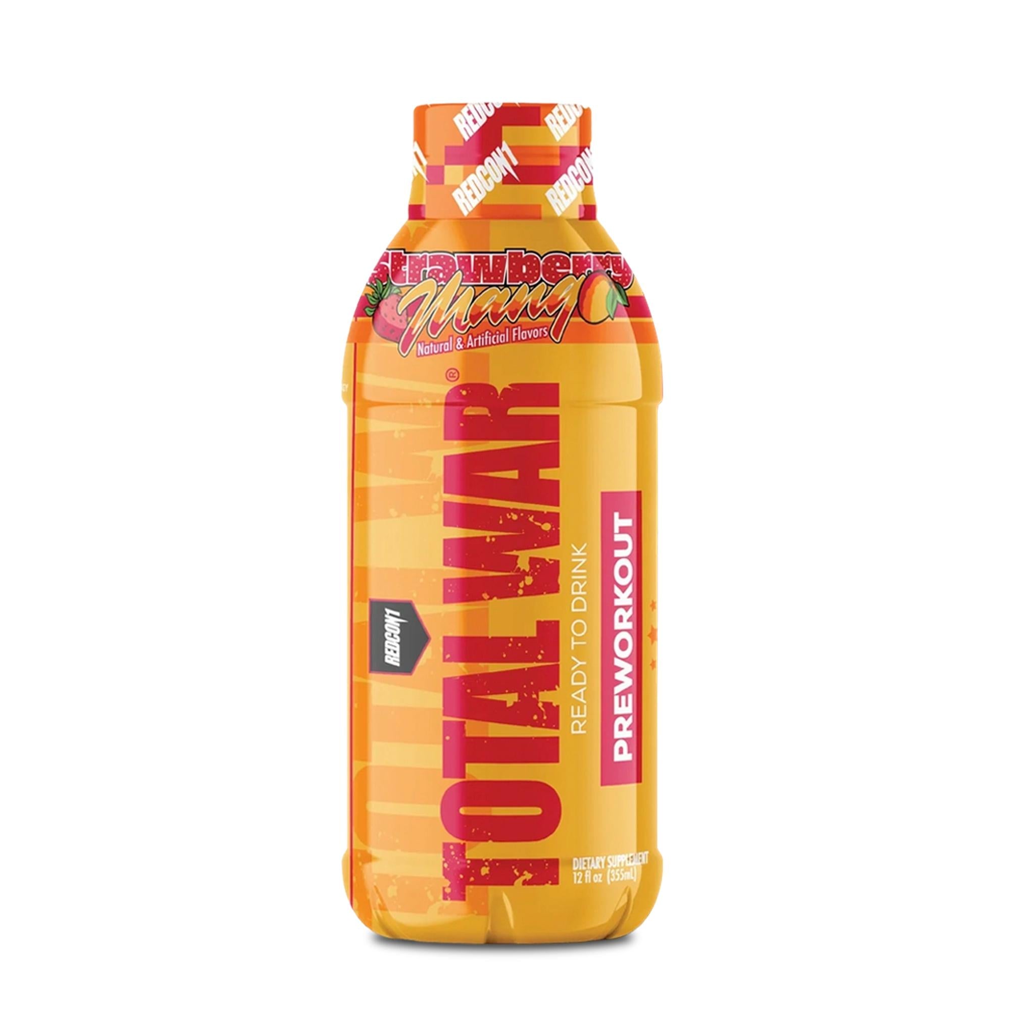REDCON1 Total War RTD - Strawberry Mango