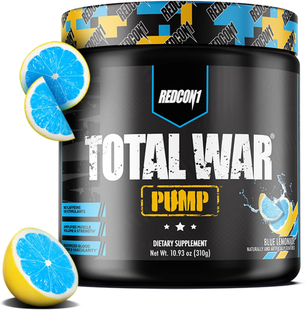 REDCON1 Total War® Pump Pre-Workout