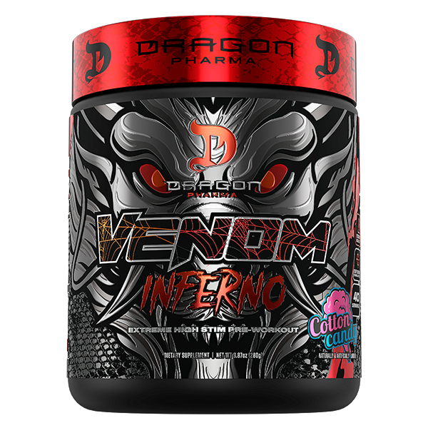 Dragon Pharma VENOM INFERNO®