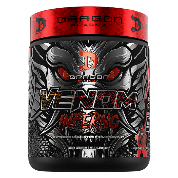 Dragon Pharma VENOM INFERNO®