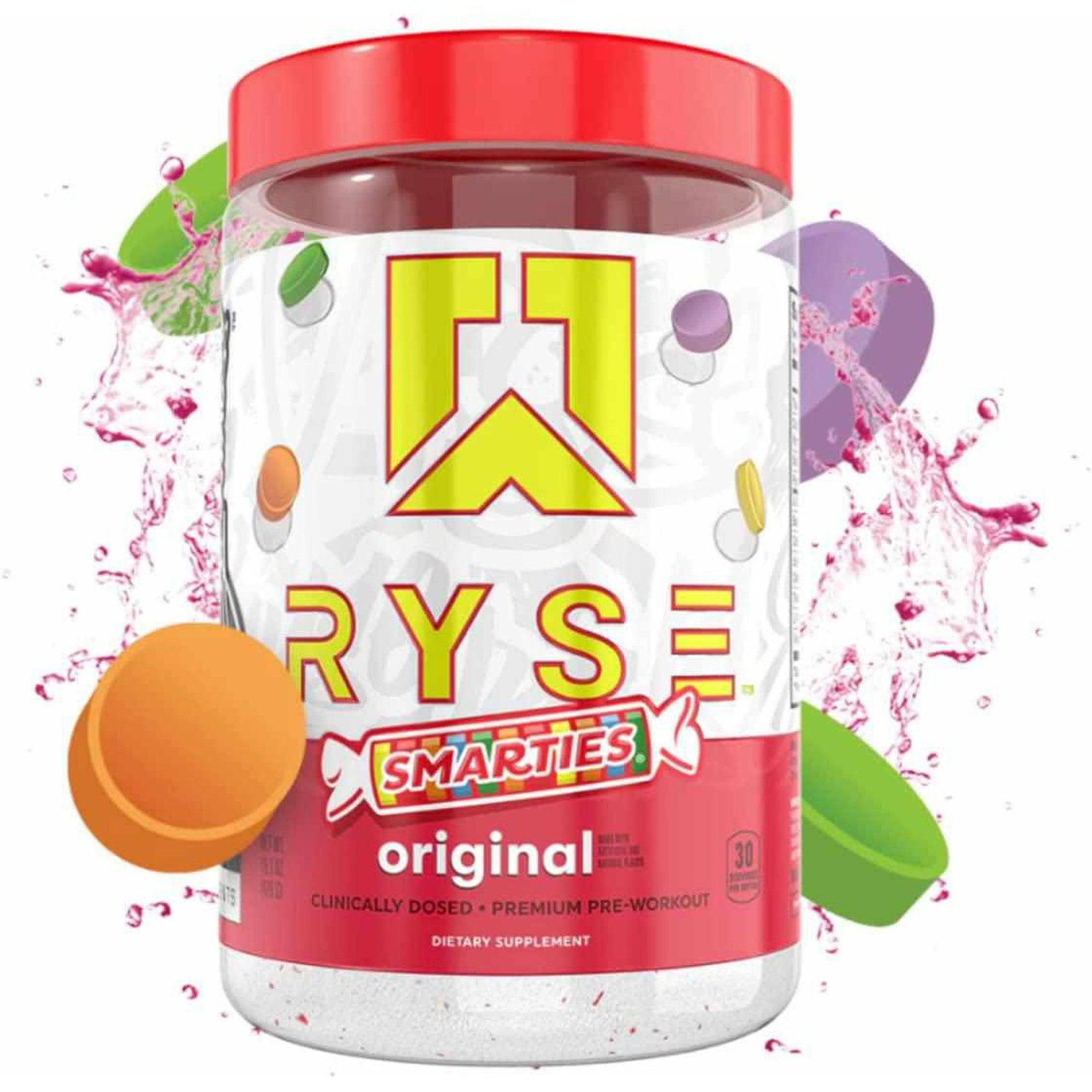 RYSE Loaded Pre-Workout