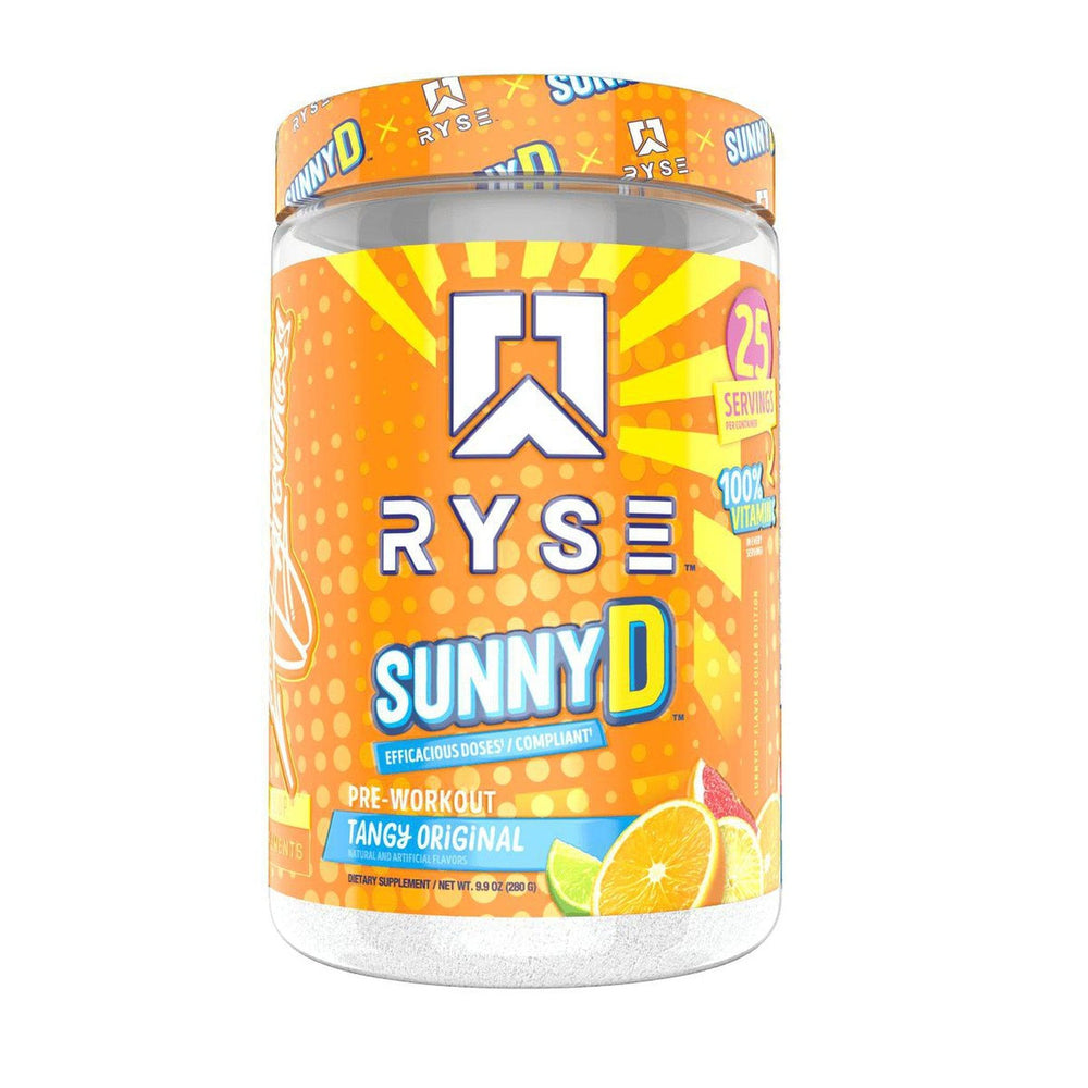 RYSE Loaded Pre-Workout