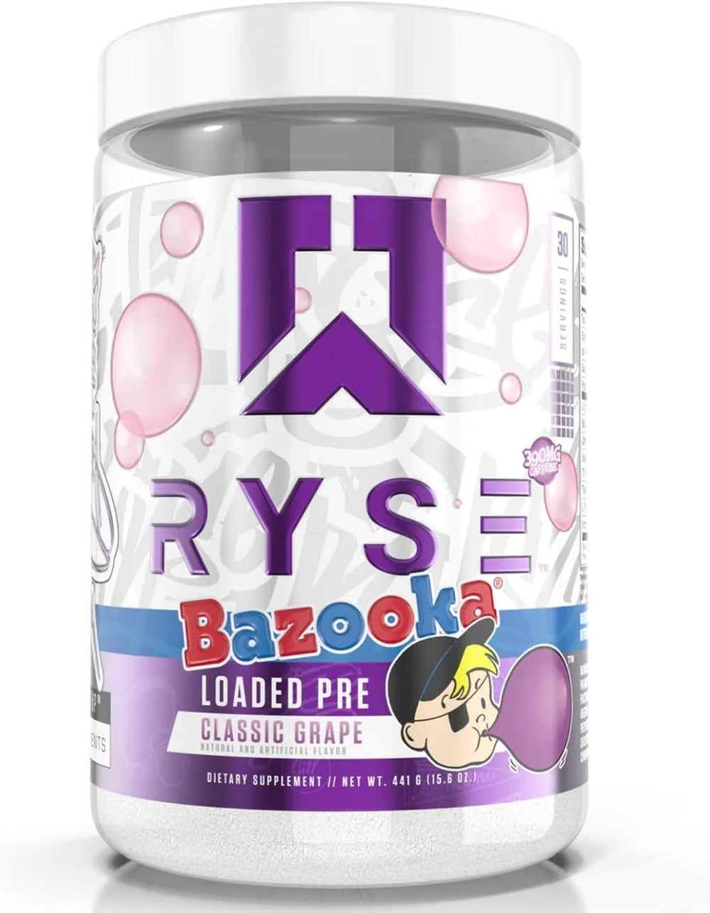 RYSE Loaded Pre-Workout