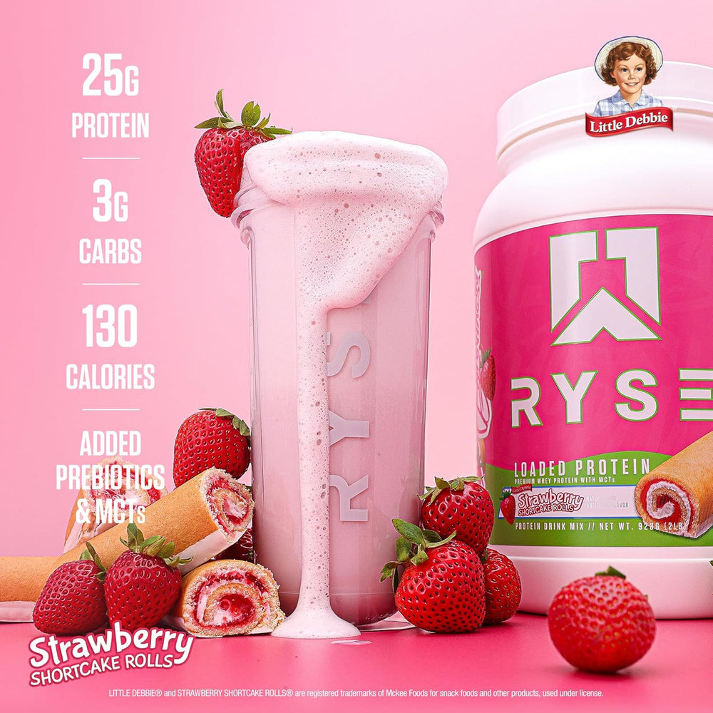 RYSE Loaded Protein