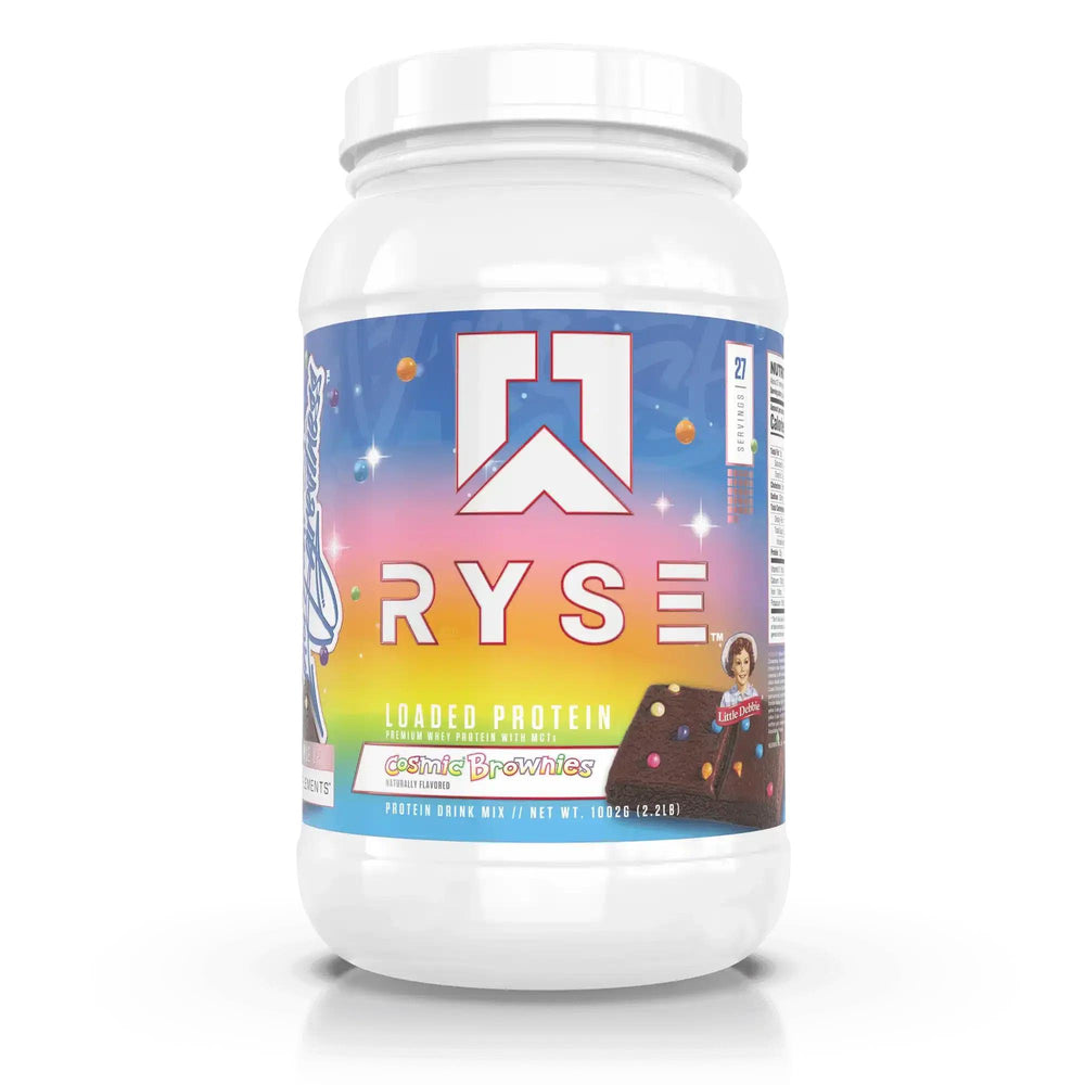 RYSE Loaded Protein