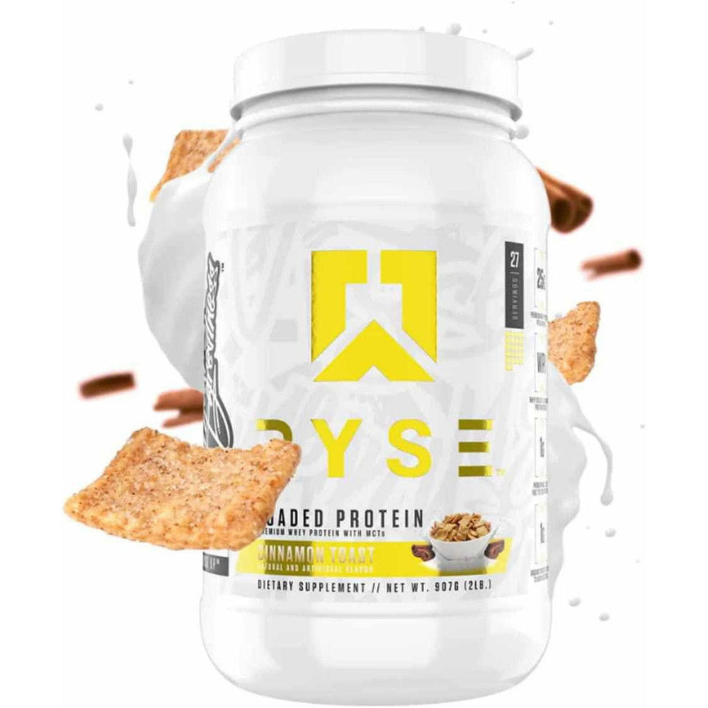RYSE Loaded Protein