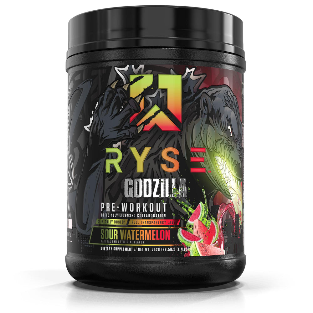RYSE Noel Deyzel Godzilla Pre-Workout