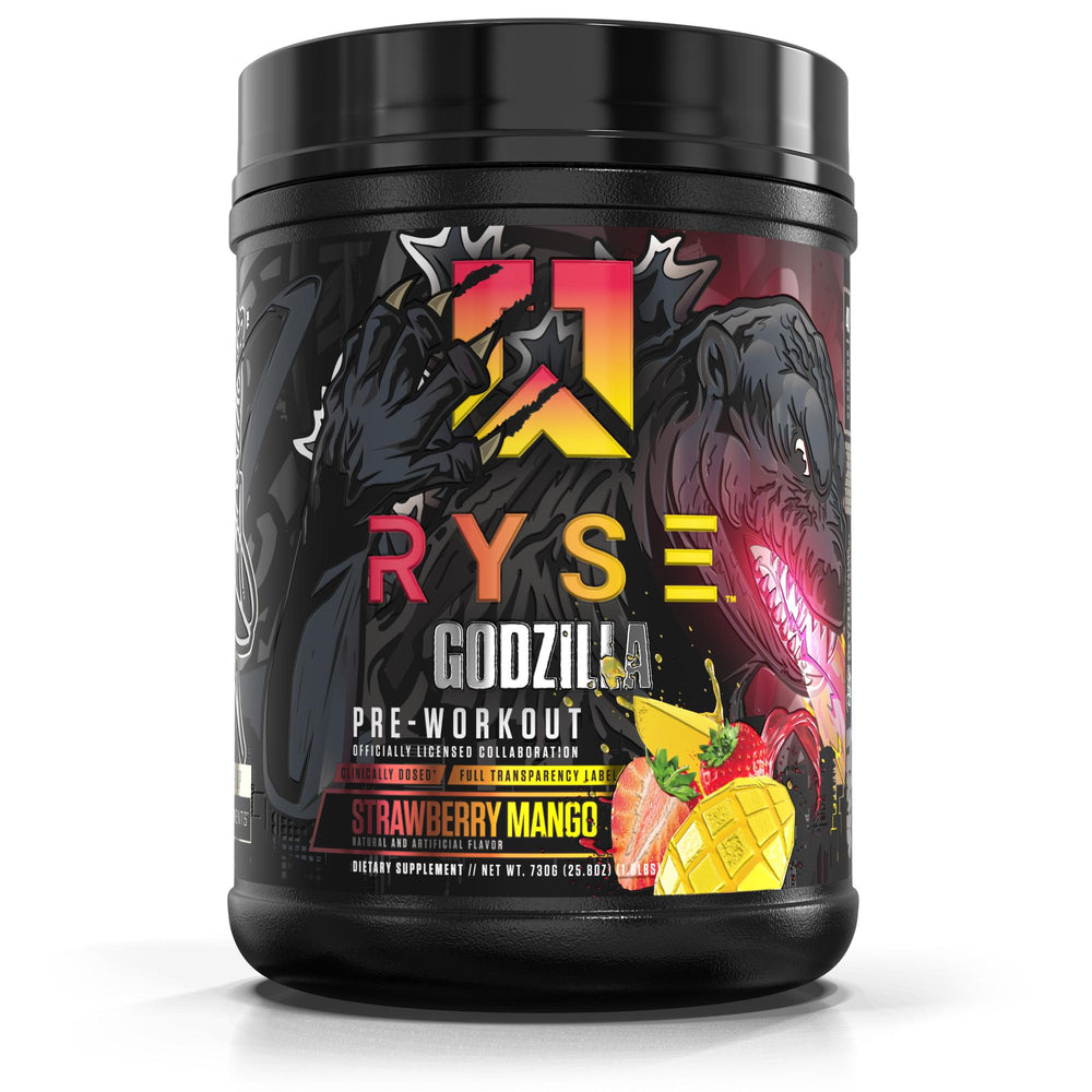RYSE Noel Deyzel Godzilla Pre-Workout