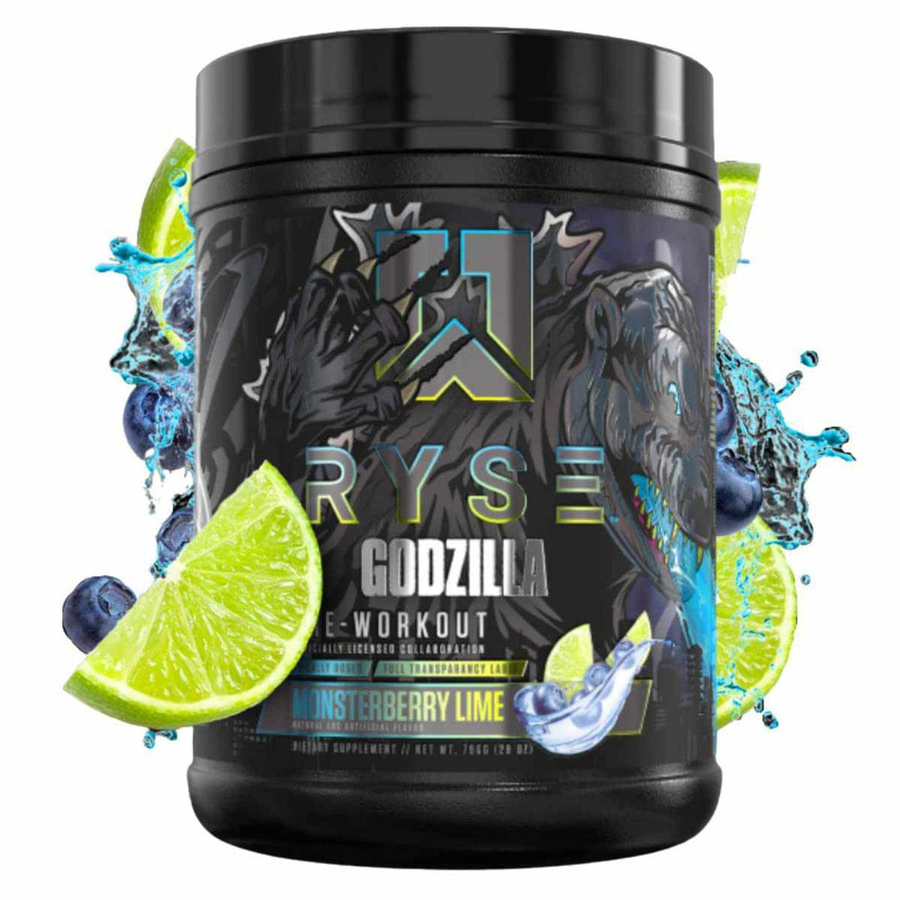RYSE Noel Deyzel Godzilla Pre-Workout