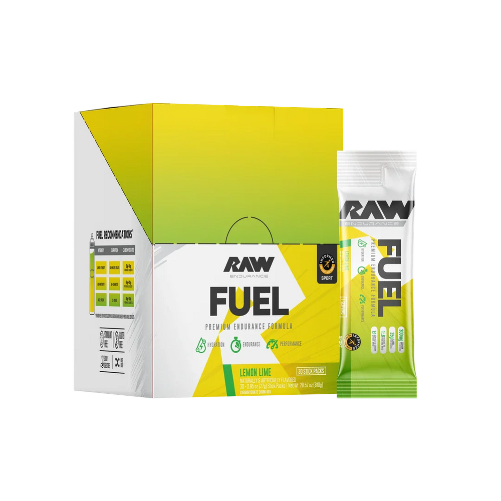Raw Endurance Fuel Sticks