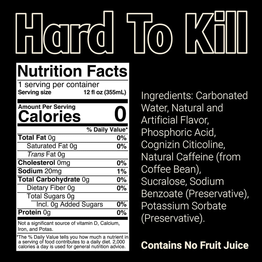 Raw Nutrition BUM Energy Drink - Strawberry Lemonade, 12 Pack