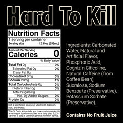 Raw Nutrition BUM Energy Drink - Strawberry Lemonade, 12 Pack