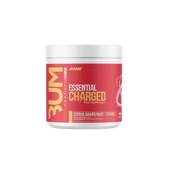 Raw Nutrition CBUM Essential Charged Pre-Workout