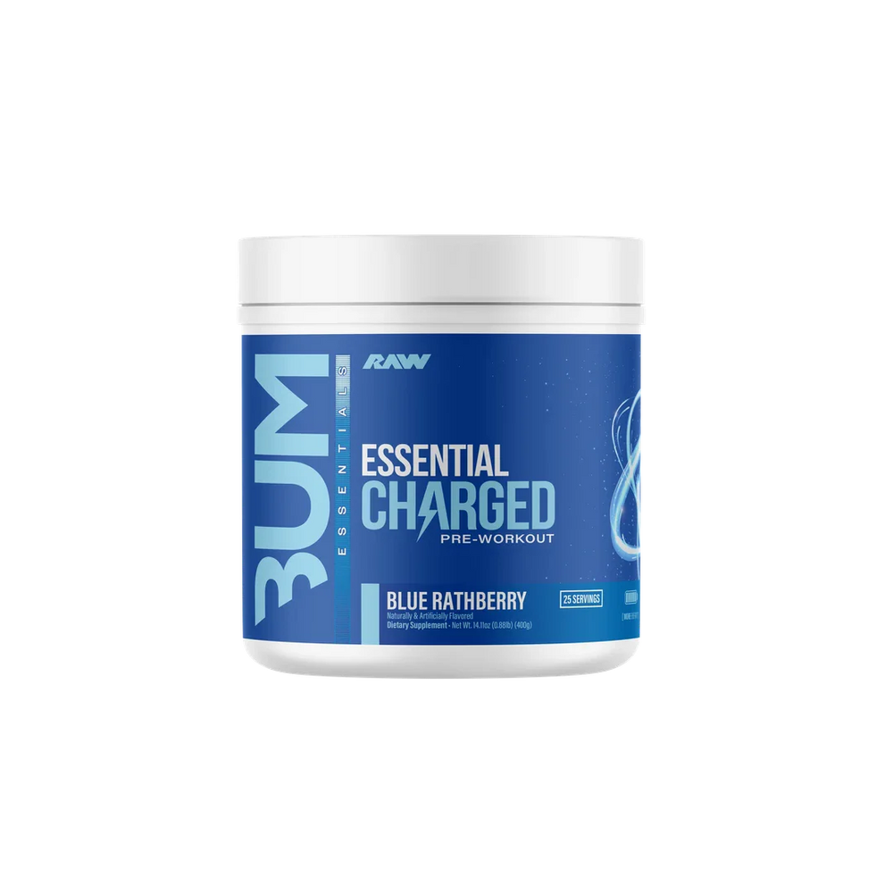 Raw Nutrition CBUM Essential Charged Pre-Workout