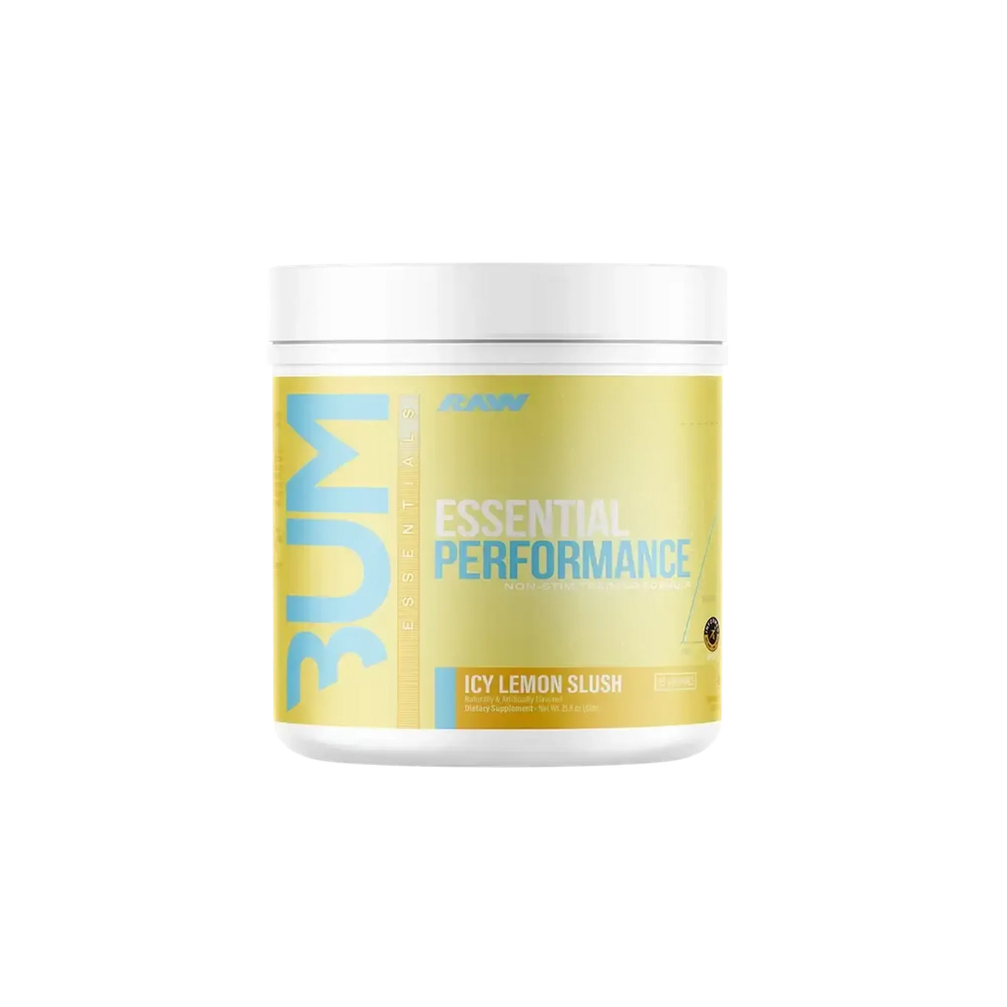Raw Nutrition CBUM Essential Performance Pre-Workout