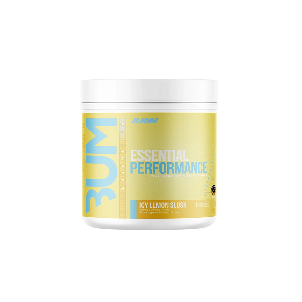 Raw Nutrition CBUM Essential Performance Pre-Workout