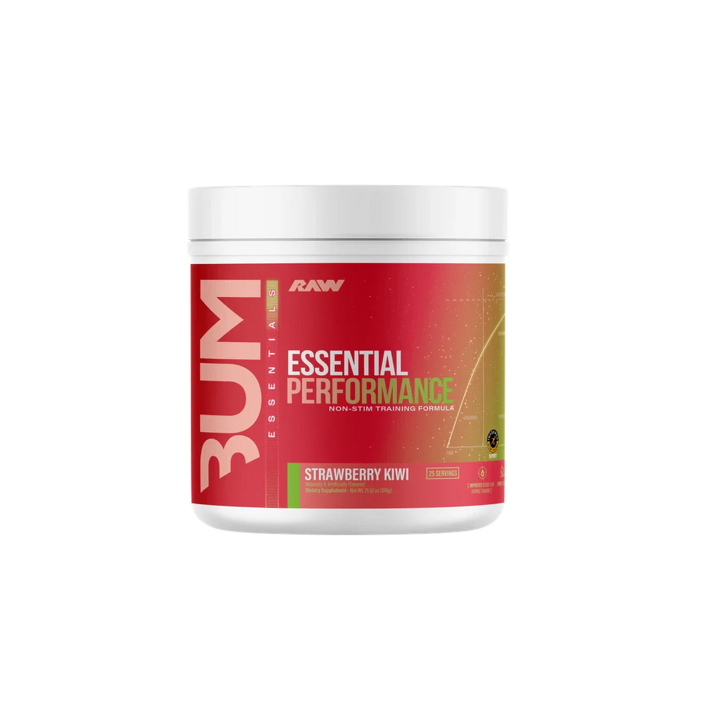 Raw Nutrition CBUM Essential Performance Pre-Workout