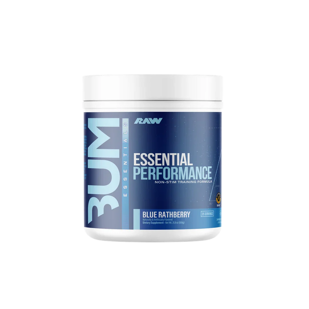 Raw Nutrition CBUM Essential Performance Pre-Workout