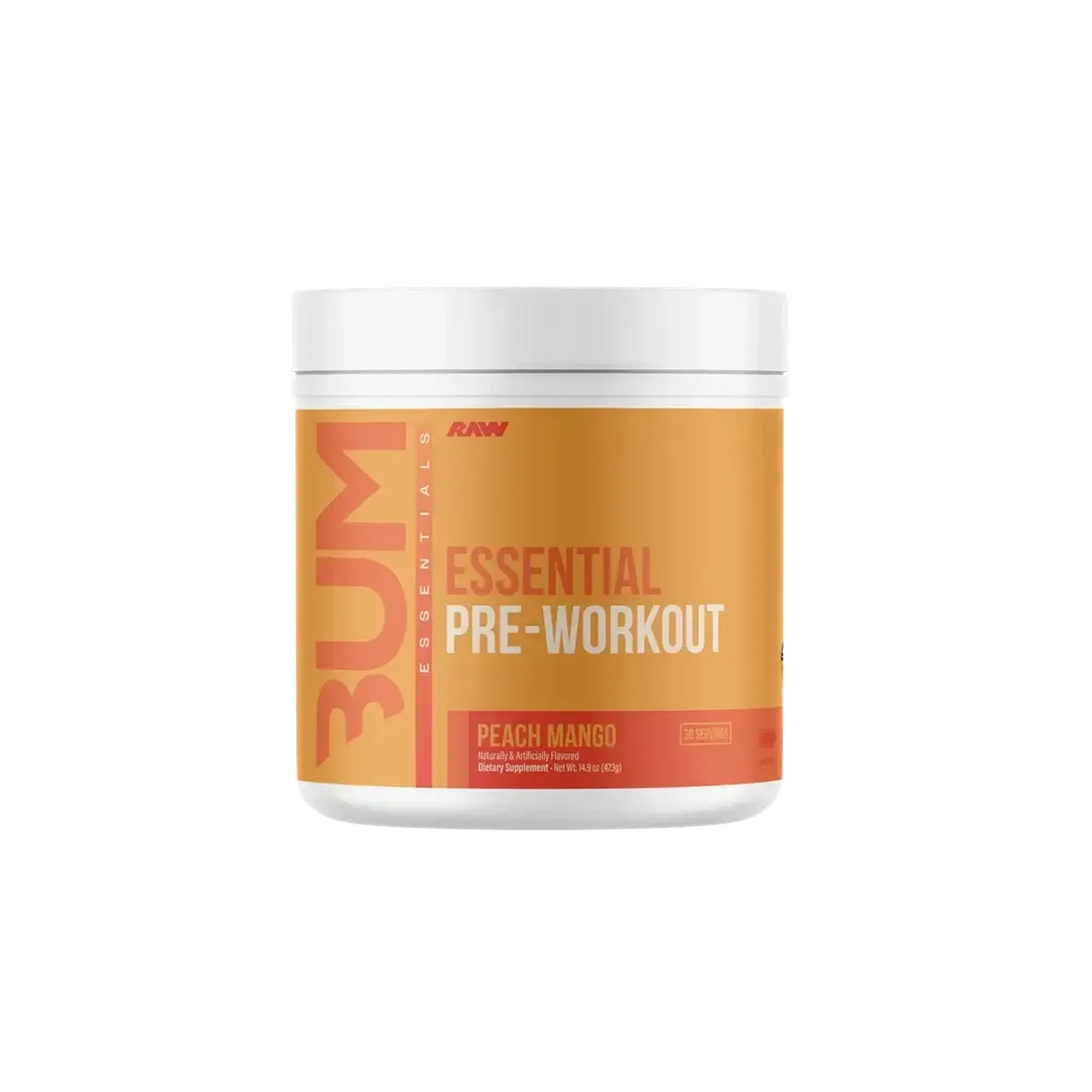 Raw Nutrition CBUM Essential Pre-Workout