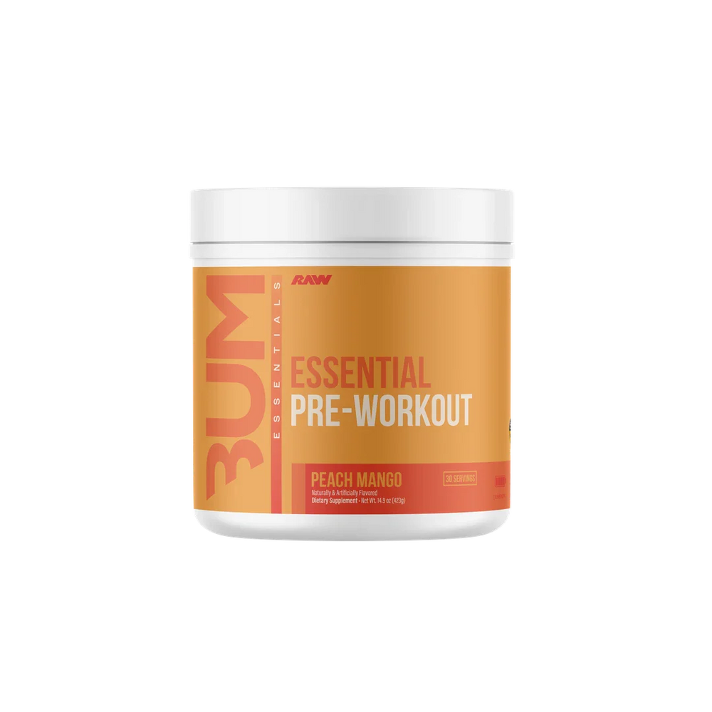 Raw Nutrition CBUM Essential Pre-Workout