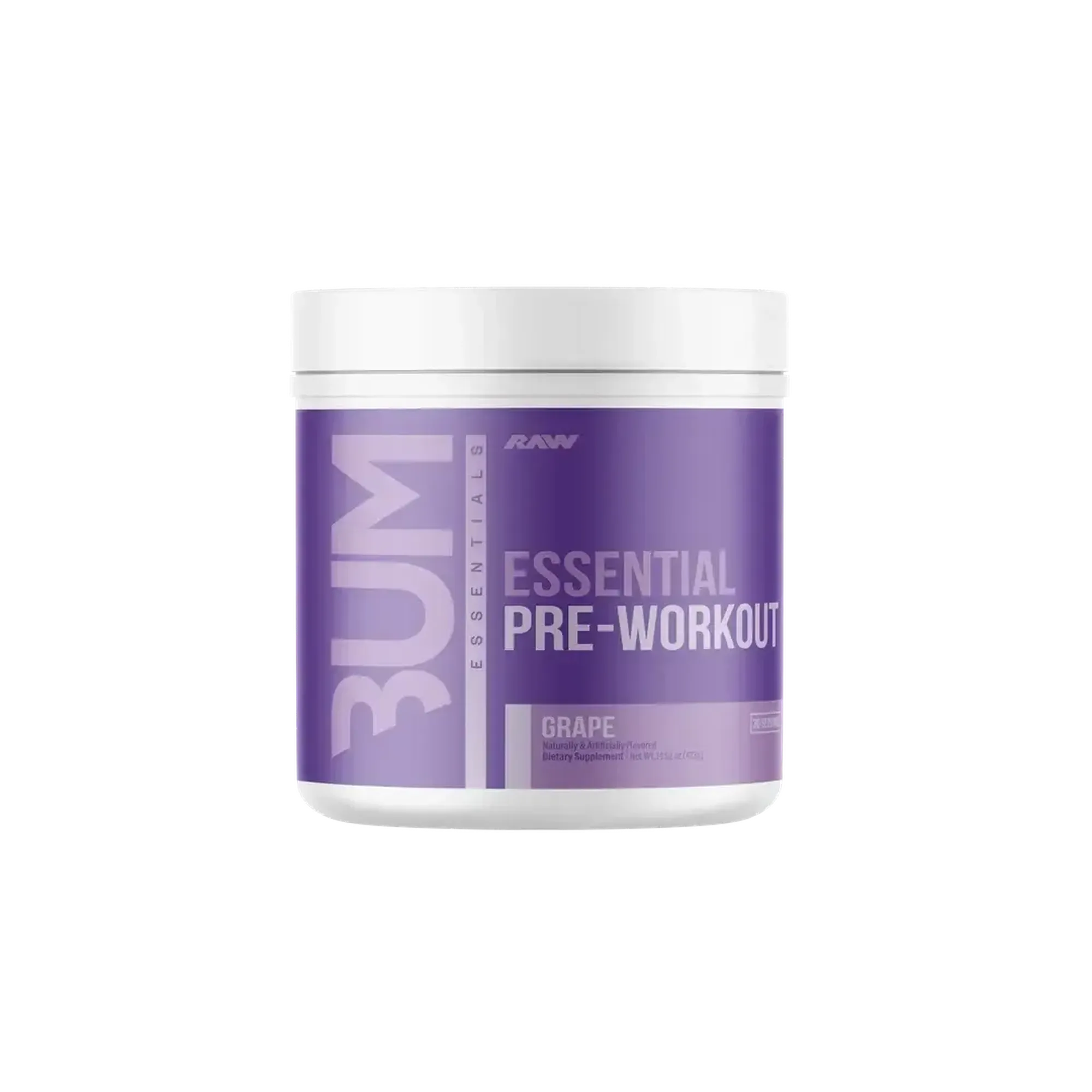 Raw Nutrition CBUM Essential Pre-Workout