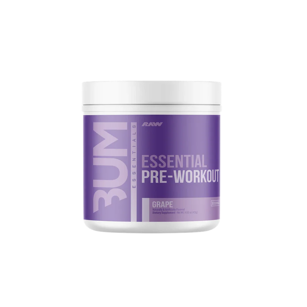 Raw Nutrition CBUM Essential Pre-Workout