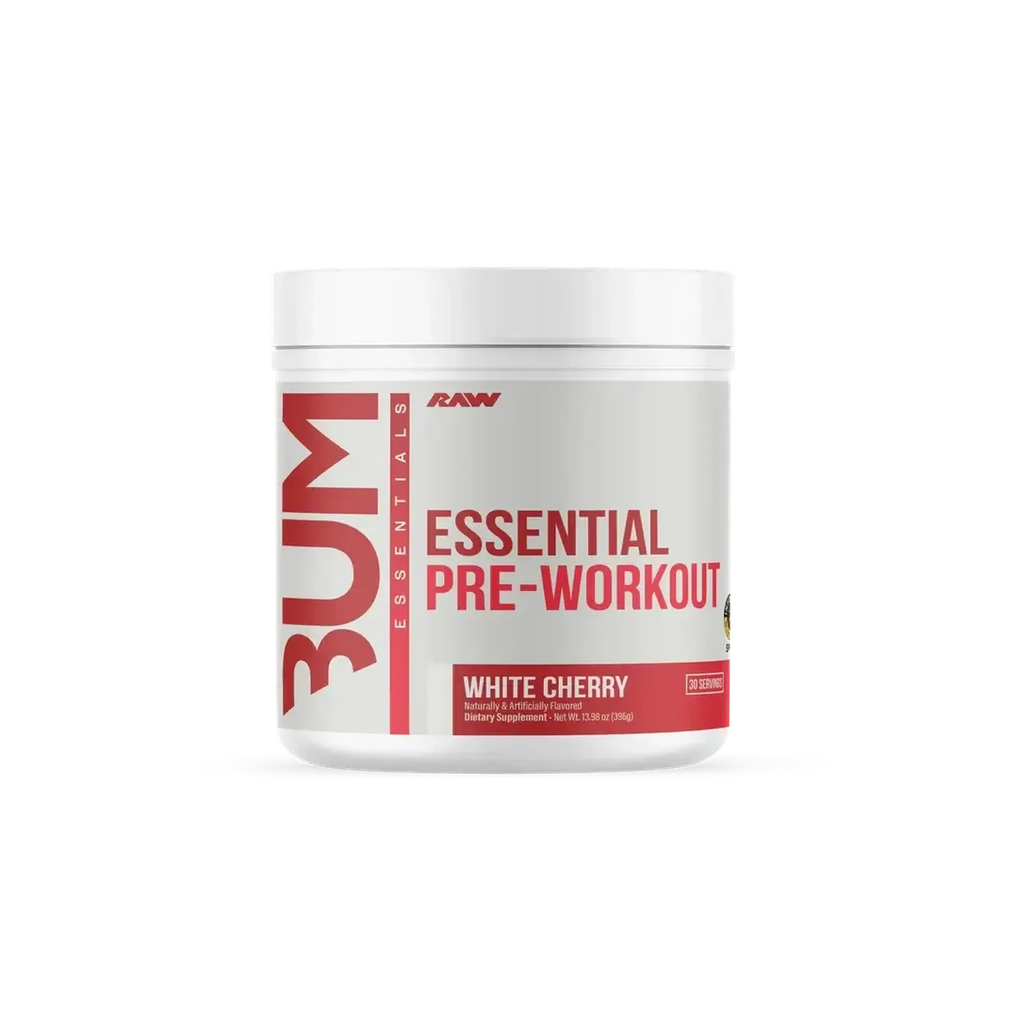 Raw Nutrition CBUM Essential Pre-Workout